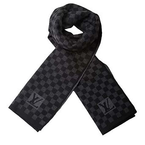 louis vuitton sarf|louis vuitton scarf men.